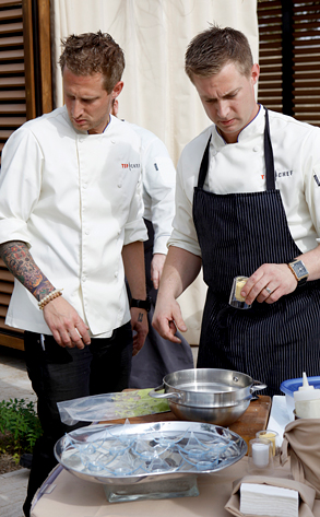 Michael Voltaggio, Bryan Voltaggio, Top Chef Michael Voltaggio, Bryan Voltaggio, Top Chef
